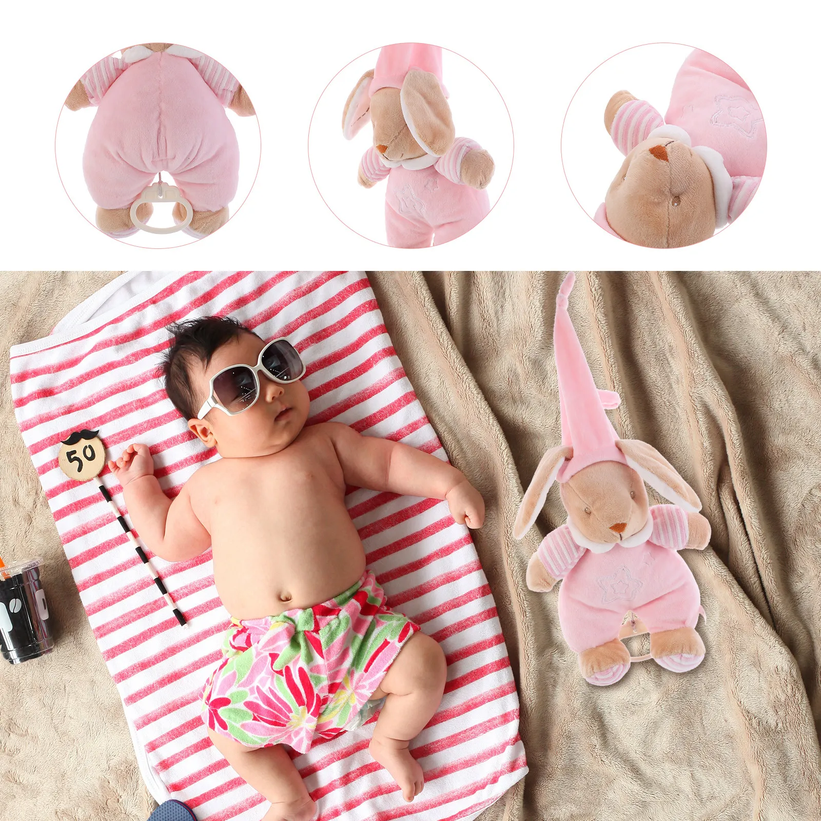 1-pezzo-peluche-coniglio-cartoon-musicale-rilassante-morbido-in-cotone-decorazione-per-la-cameretta-del-bambino