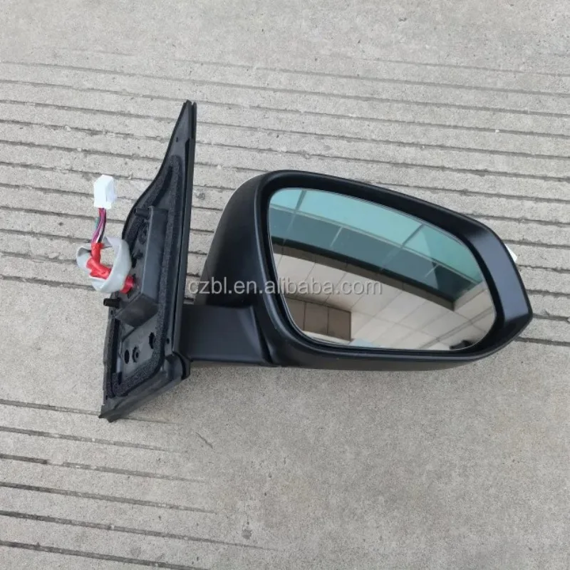 High Quality Auto Parts Body Part Car Side Mirror Rearview Mirror For Toyota RAV4 2016 2017 2018