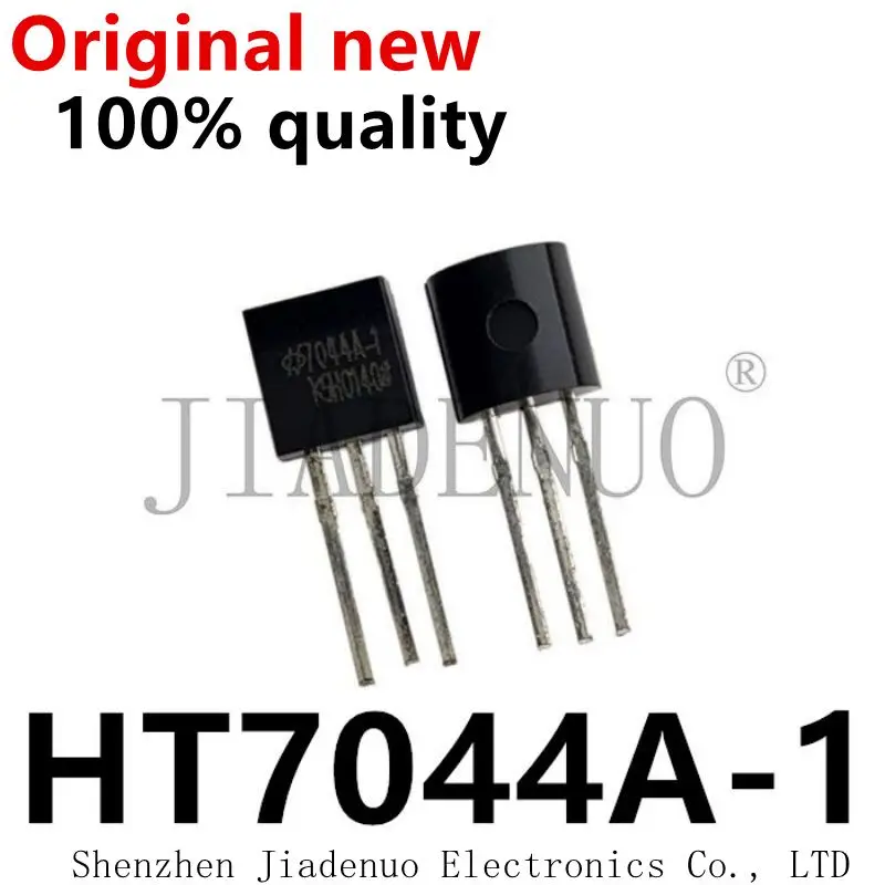 Guía Definitiva para Elegir el Chip HT7044A-1: Evaluación Técnica y Uso Práctico del 7044A en Proyectos Electrónicos