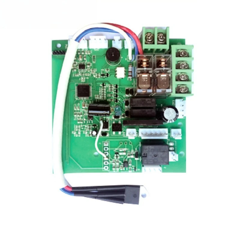 

Детали системы глажки T98S — плата питания в сборе для парового котла для фабрики одежды, оригинальная замена
