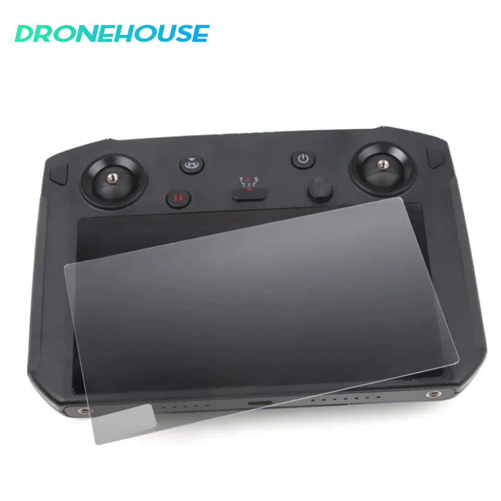 For Smart Controller Remote Control Tempered Glass Protect for DJI Mavic 2 Zoom/ Pro Drone Accessories