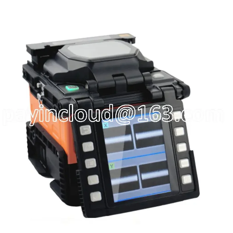 Machine C6 ARC Multi-function FTTH Fusion Splicer COMWAY C6 Fiber Fusion Splicer C6 Fiber Optic Splicing