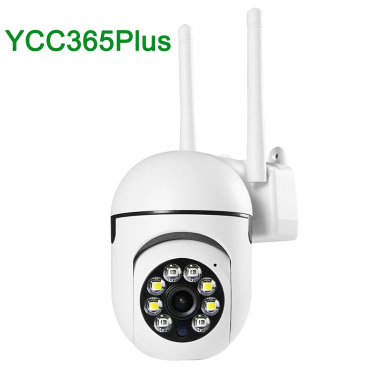 

2MP 1080P V380/Yoosee/YCC365 APP Full Color PTZ WIFI IP Camera IR Night Vision Motion Detection Home Security CCTV Baby Monitor