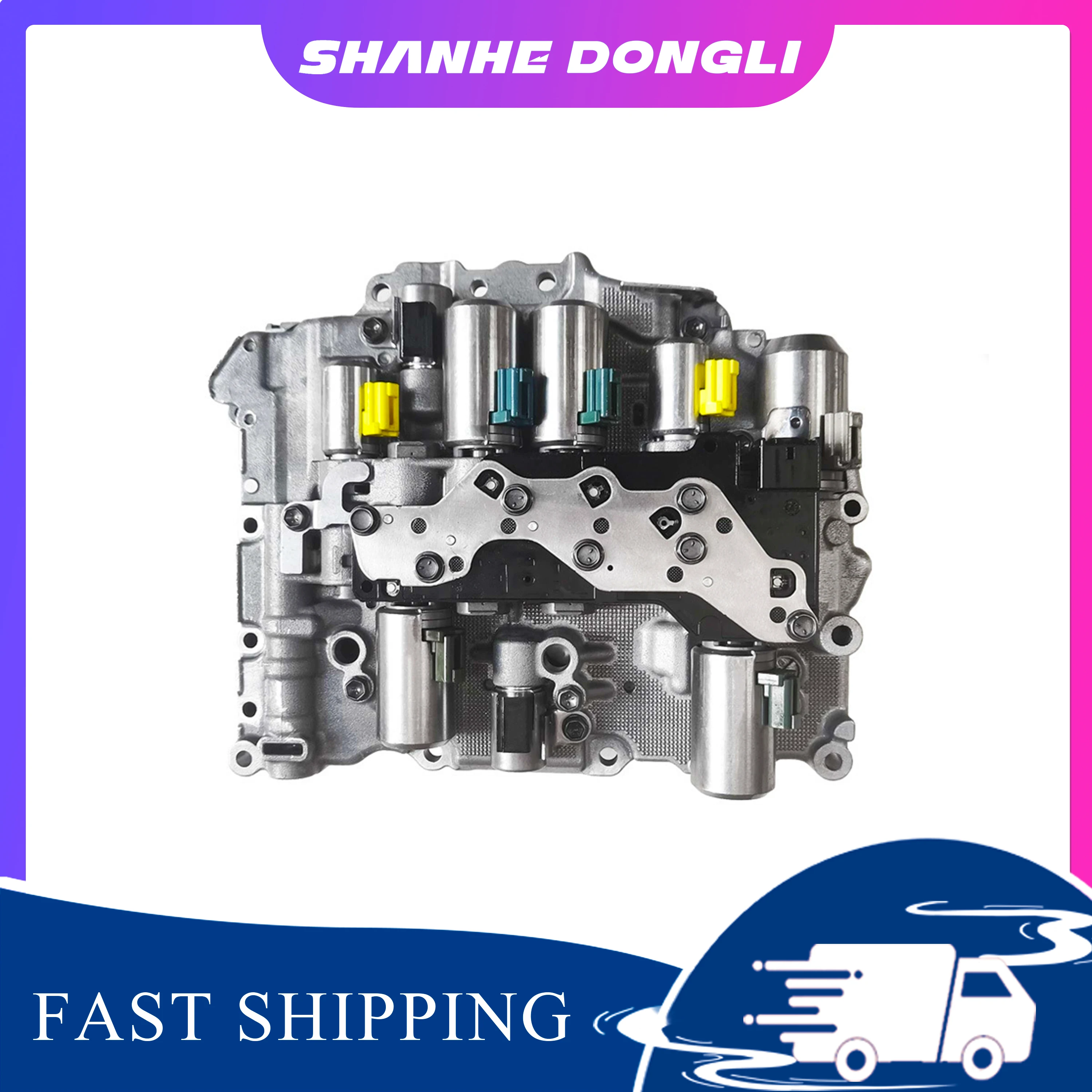 

6F21AW TFM021 TF72SC Automatic Transmission Valve Body For BMW Transmission and Drivetrain Auto Partsأجزاء المحرك