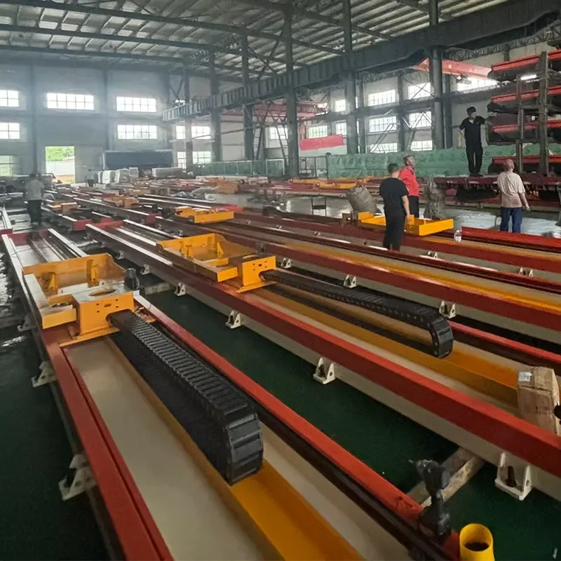 Linear Guide Rail, Supports Customization, Has Strong Load Capacity, and High Positioning Accuracy