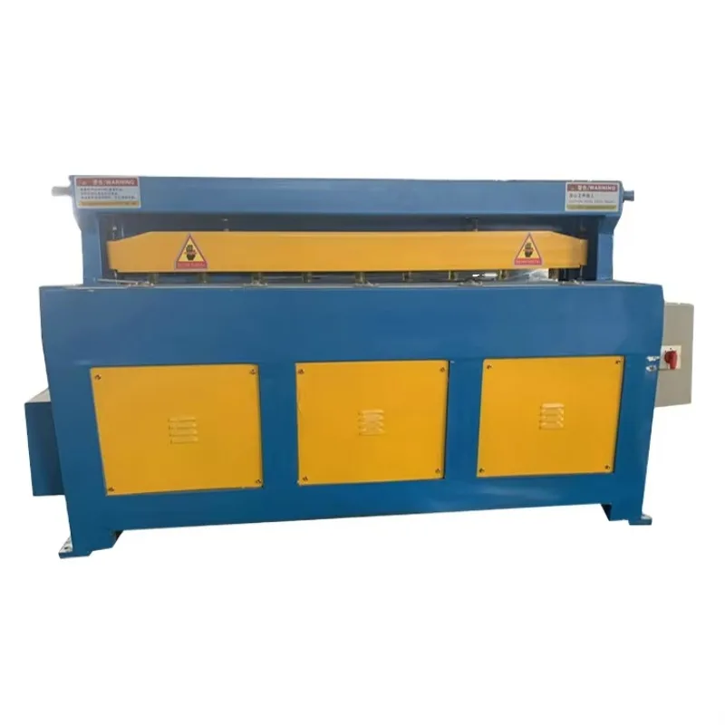 Cheap Electric Steel Plate Guillotine Shearing Machine Reliable Metal Shearing Machine for Industrial Use