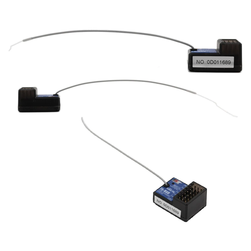 FlySky RC 컨트롤러 송신기용 FS-BS6 FS-ia6B, 6CH, GR3E, 3CH RC 리시버, FS GT5, i6, i6x, i6S, GT3B, GT3C, GT2B