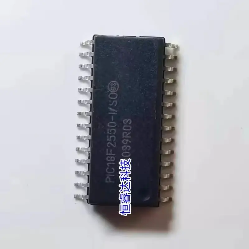 1 Uds PIC18F2550-I/SO PIC18F2550 4,2 V ~ 5,5 V 24 PIC 48MHz FLASH 32KB SOIC-28-300mil unidades de microcontrolador en Stock se puede pedir