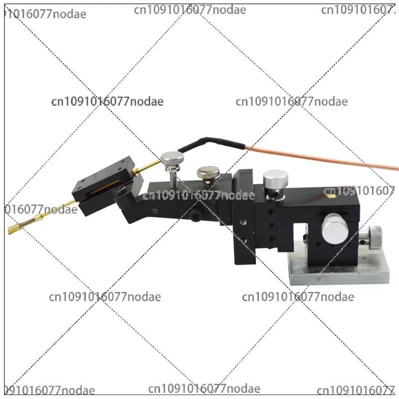 Optical Manual Probe Station, 3D Adjustment Seat, Precision Fine Adjustment Holder, IV Chip Test Station