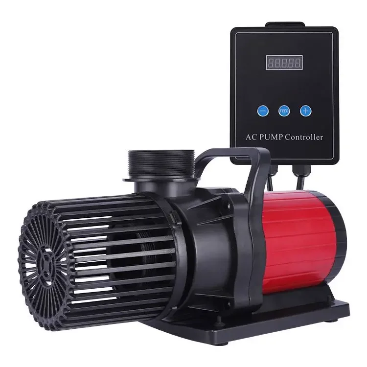 Submersible Garden Irrigation Flow Capacity Electric Volume Pool Water Pump For Pond