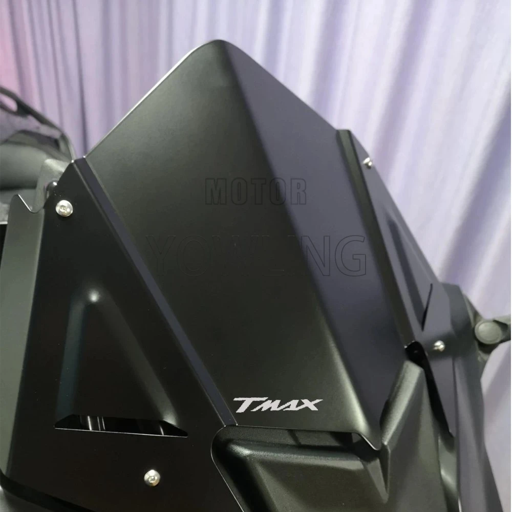 

For YAMAHA TMAX T-MAX 530 560 TMAX530 TMAX560 2017 2018 2019 2020 2021 Motorcycle Windshield Wind Deflector Windscreen Fairing