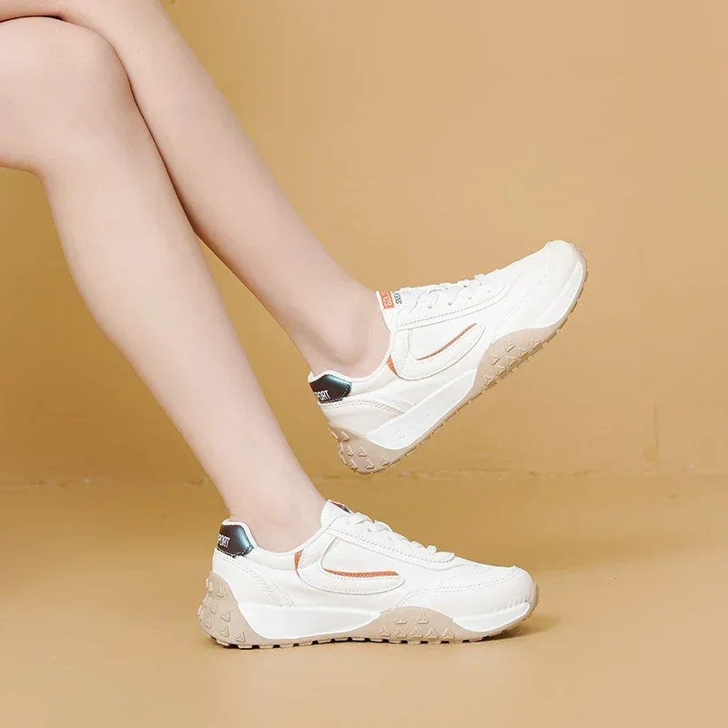 Fashion Golf Shoes for Girls Spring Summer Women Golf Sport Training Sneakers Non-slip Lady Golf Trainers