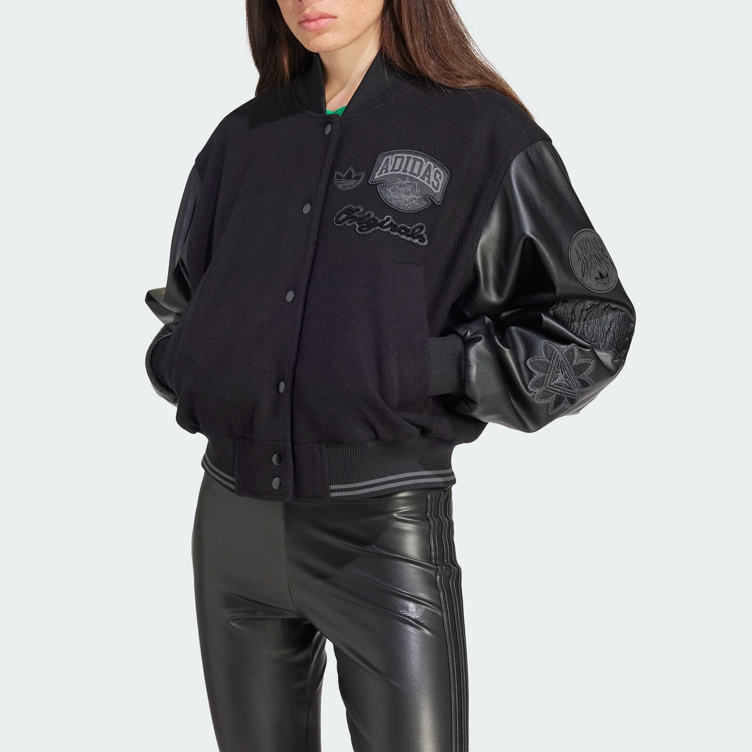 

Adidas genuine genuine Women's Short Casual Sport Jacket IX6968