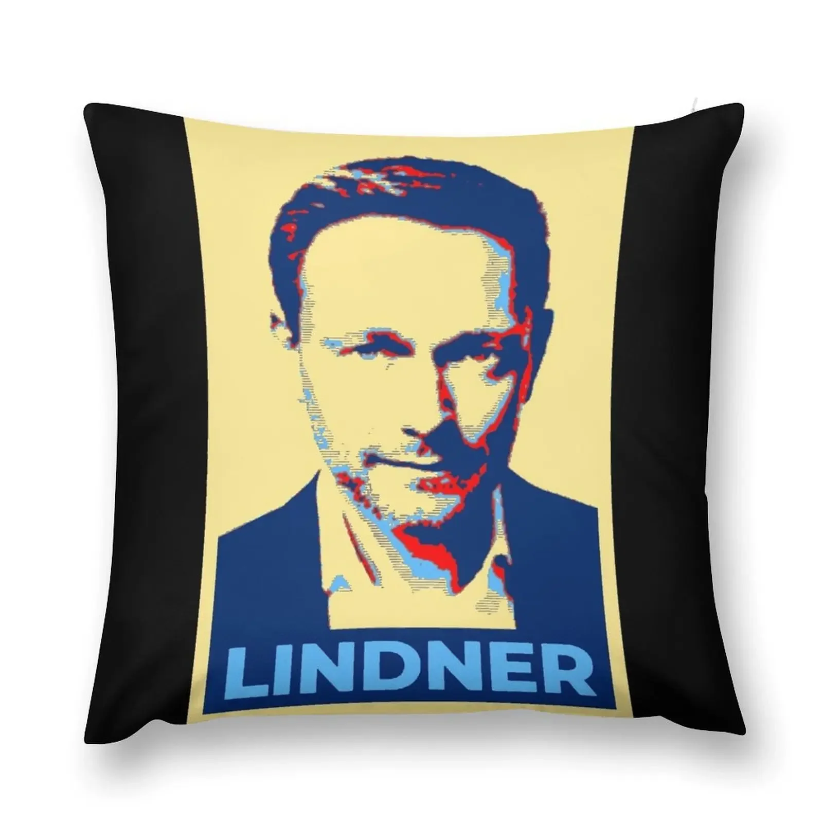 Legend CHRISTIAN LINDNER Minister of Finance Throw Pillow Covers For Sofas luxury sofa pillows pillow