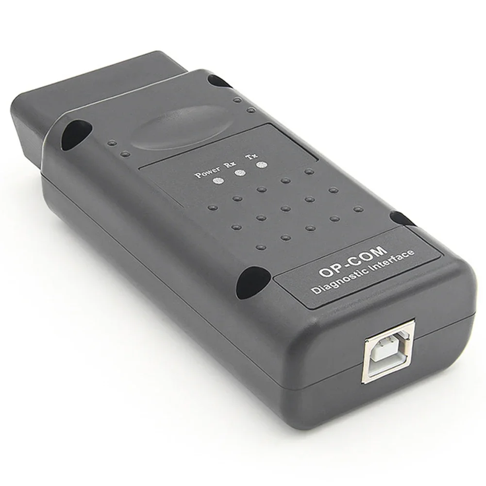 Диагностический сканер OPCOM OBD2, 2014 в, V1.99