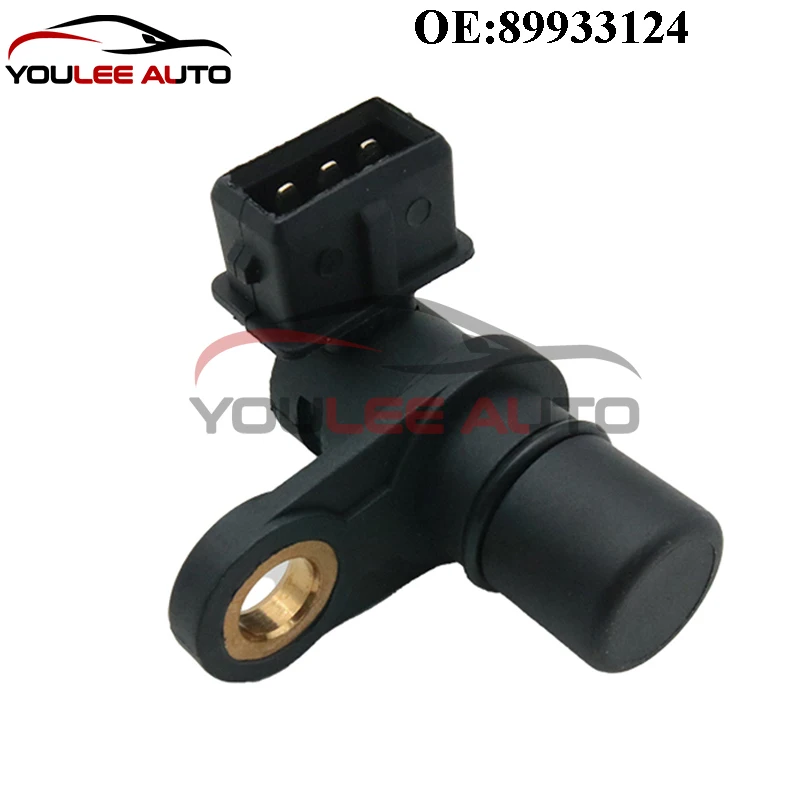 High Quality New 89933124 96325867 5WY3168A ADG07230 Camshaft Position Sensor For Chevrolet Aveo Daewoo Matiz Kalos Auto Parts