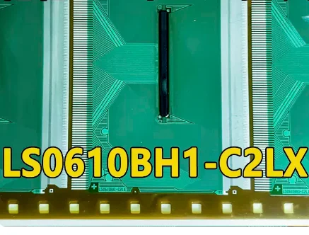 LS0610BH1-C2LX New Original Coil COF/TAB LCD Driver IC 1PCS