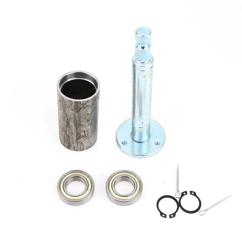 

30T Steering Wheel Hub Holder Adapter Fixing Bearings Bracket 3 Bolt For DIY Electric Go Kart Golf Cart ATV Trike Quad Bike Part