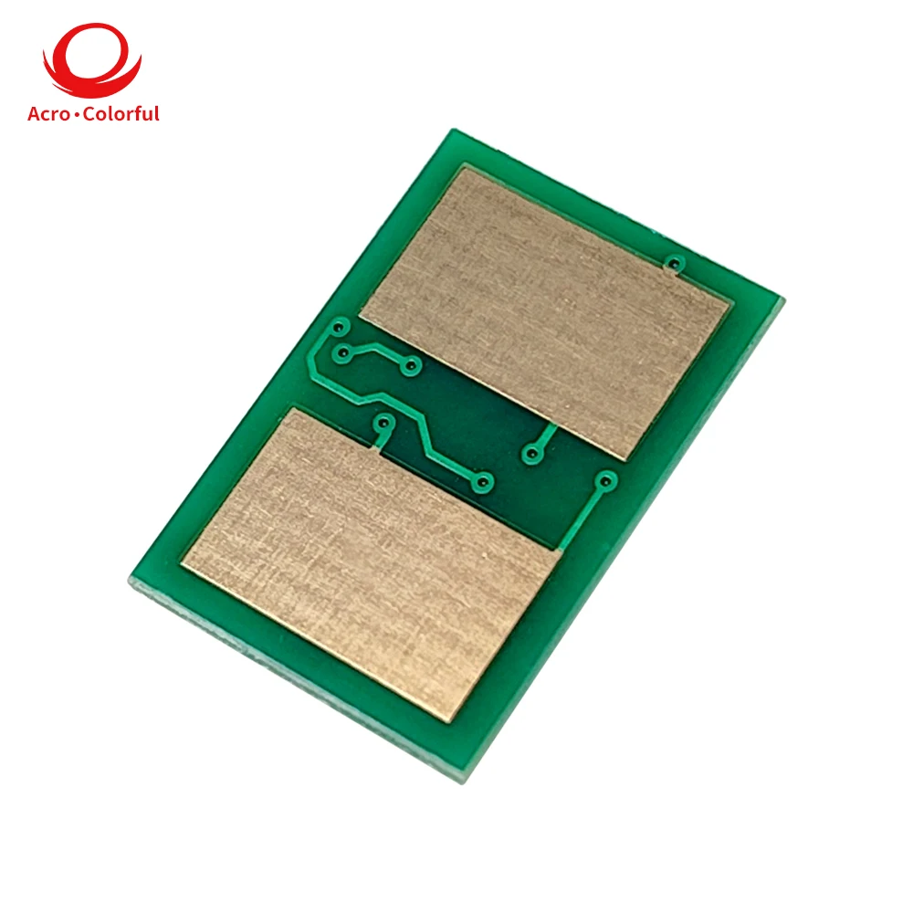 EUR Toner Chip 46508716 46508715 46508714 46508713 Cartridge Chip 46508712 46508711 46508710 46508709 for OKI C332dn MC363dn