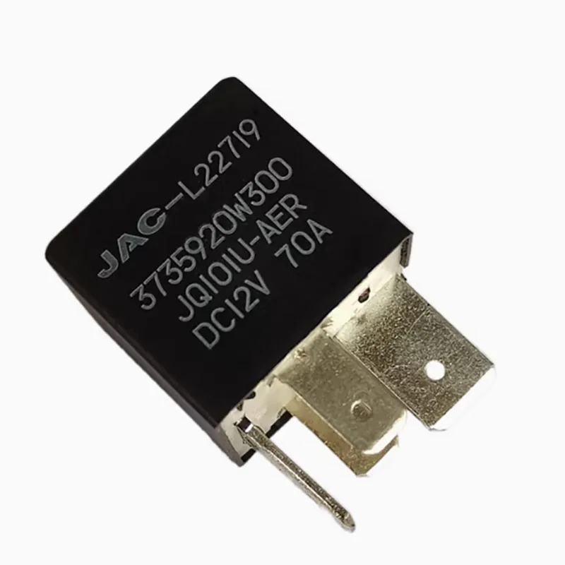 

For JAC T6 T8 Motor starts preheating relay controller OEM 3735920W300