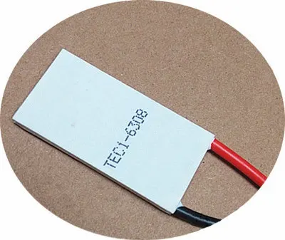 Beauty Instrument Special Cooling Chip TEC1-6308 20*40 Rectangular Semiconductor Refrigeration Chip 06308