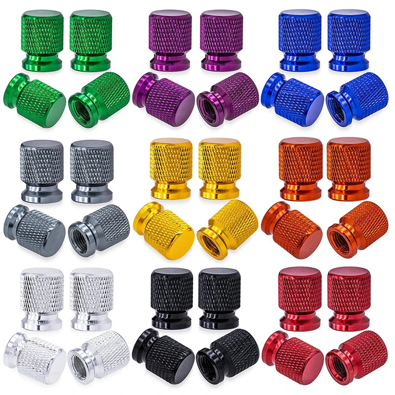 

2Pcs Motorcycle Accessories For PCX 125 150 160 PCX125 PCX150 PCX160 2021 2022 Metal Tire Valve Air Port Stem Cover Caps