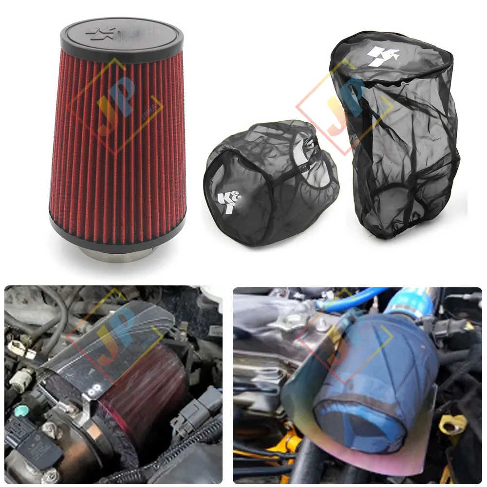 自動車用ハイフロークールエアトリム,誘導キット,スポーツパワー,メッシュコーン,ダストカバー,ユニバーサル