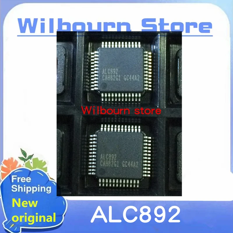

(2-10 шт.) ALC892 ALC892-CG ALC892-GR 100% Новый оригинальный Spot stock