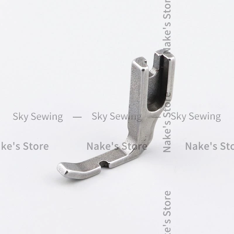 12435N Pressure Foot Pinhole Pressure Foot All Steel Pressure Foot Industrial Sewing Machine Accessories