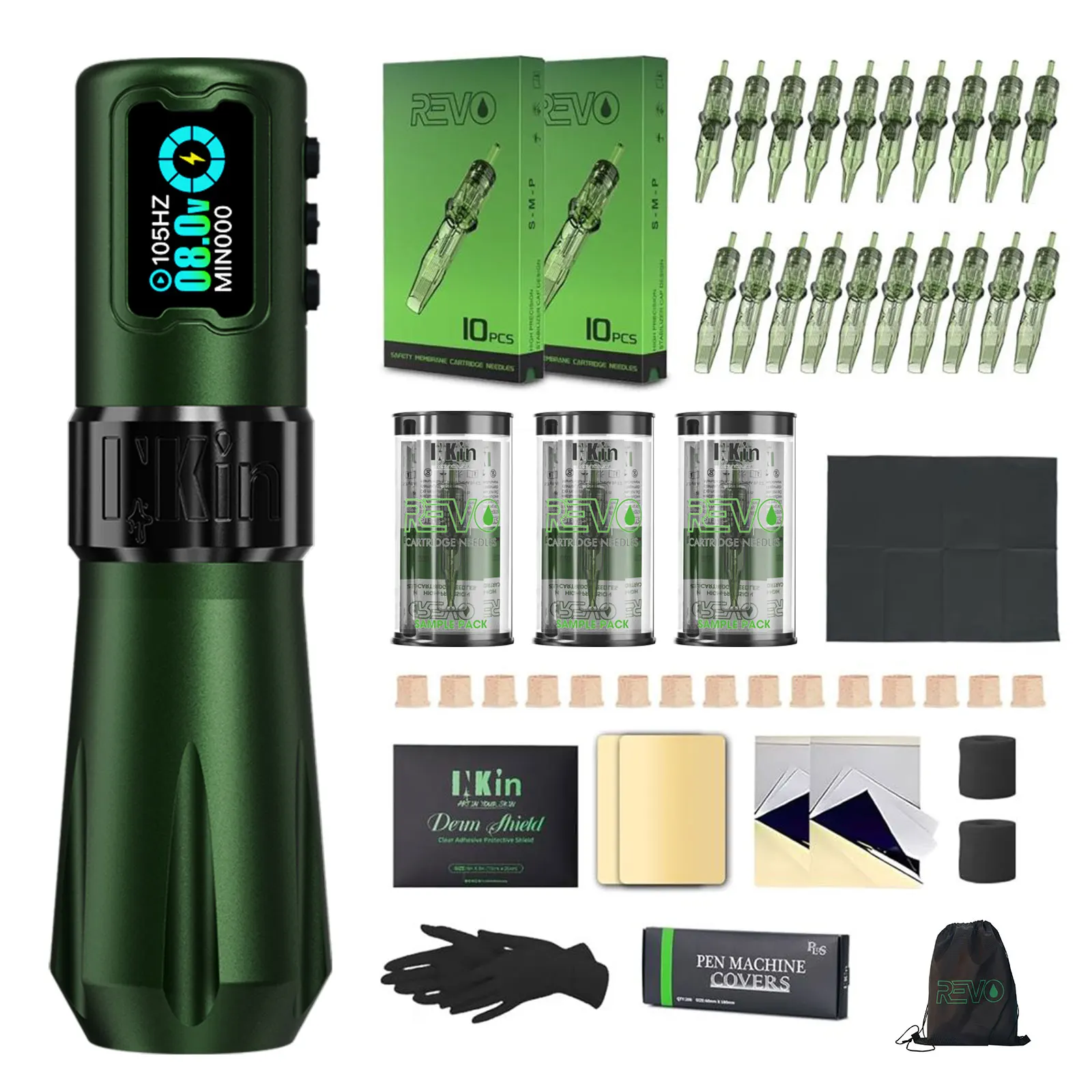 Inkin Rampage Wirel… - image