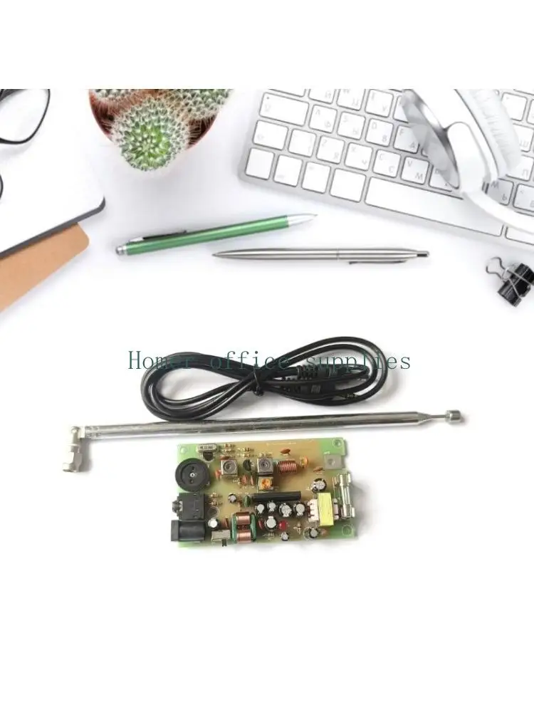 K43B Short Waves Low Power Sound Amplification SW Radio Amplifier für DIY Campus