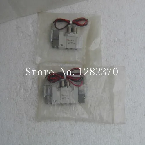 [SA] New Japan genuine original SMC solenoid valve SY3220-5M-C6 spot --2PCS/LOT