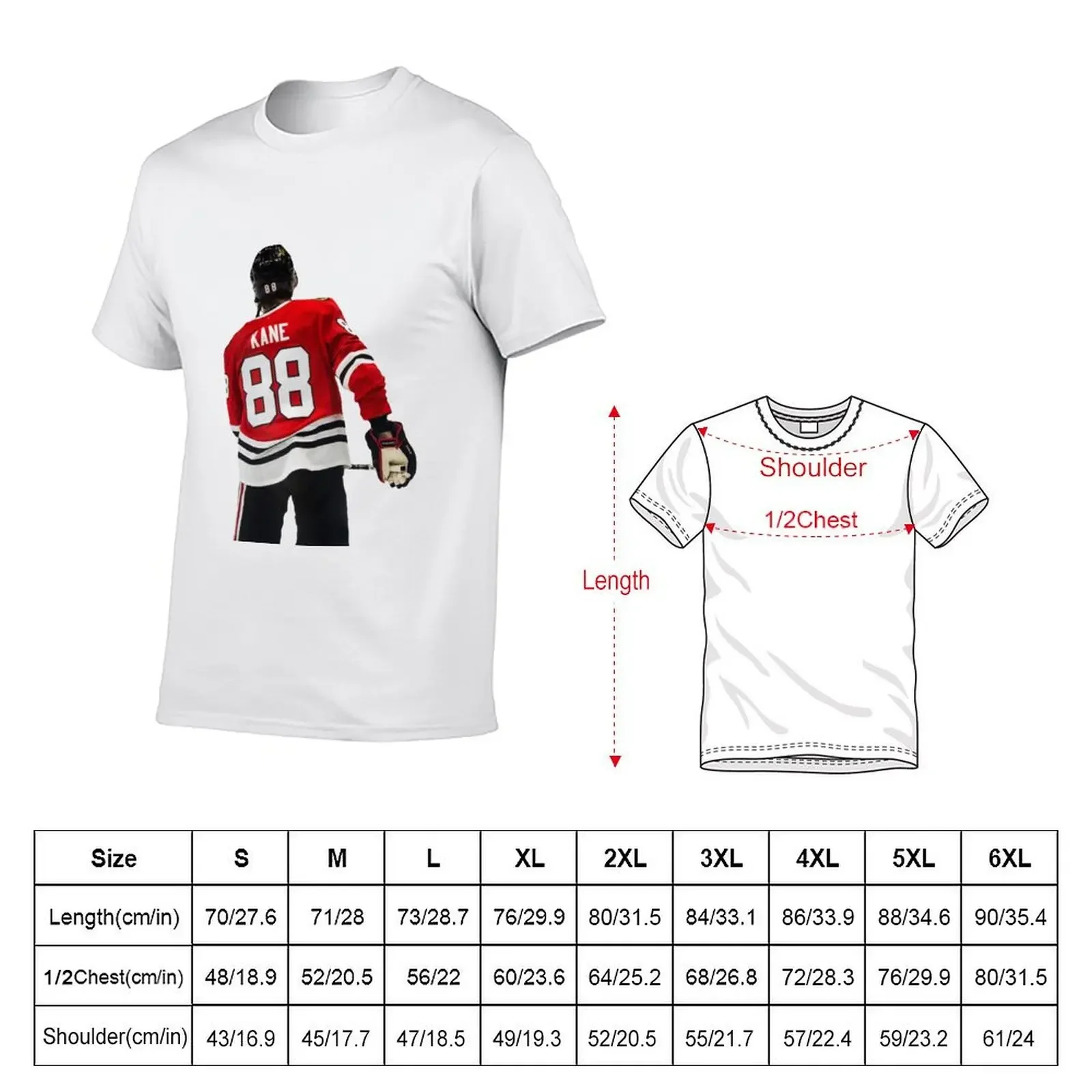 Showtime 88 T-Shirt plain summer clothes men clothes