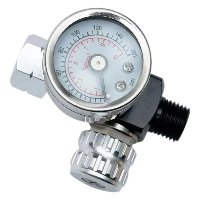 

120Psi Air Regulator Digital Pneumatic Pressure Regulator