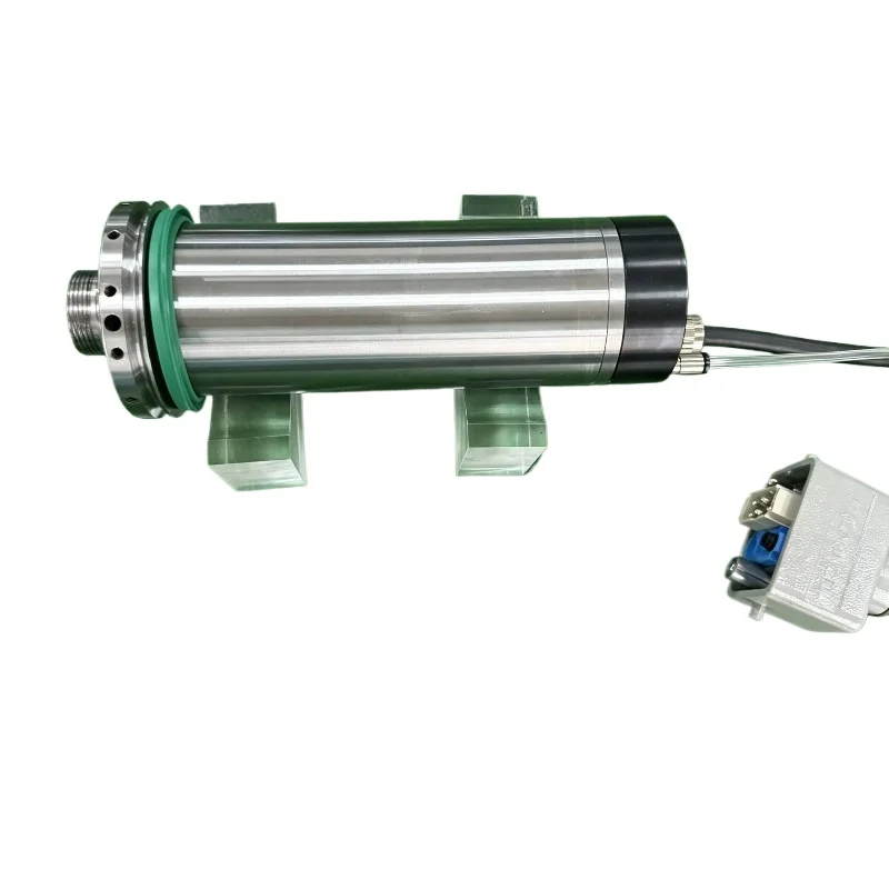 0.4KW 12000RPM Custom CNC PCB Spindle Motor, For CNC Drill Bit Sharpener Grinding Machine