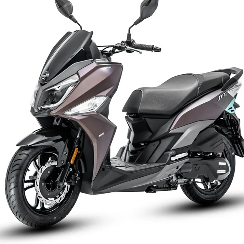 Good Quality Original body shell accessories for Sym Jet 14 125/50/200 motorcycles, including left and right front panels.