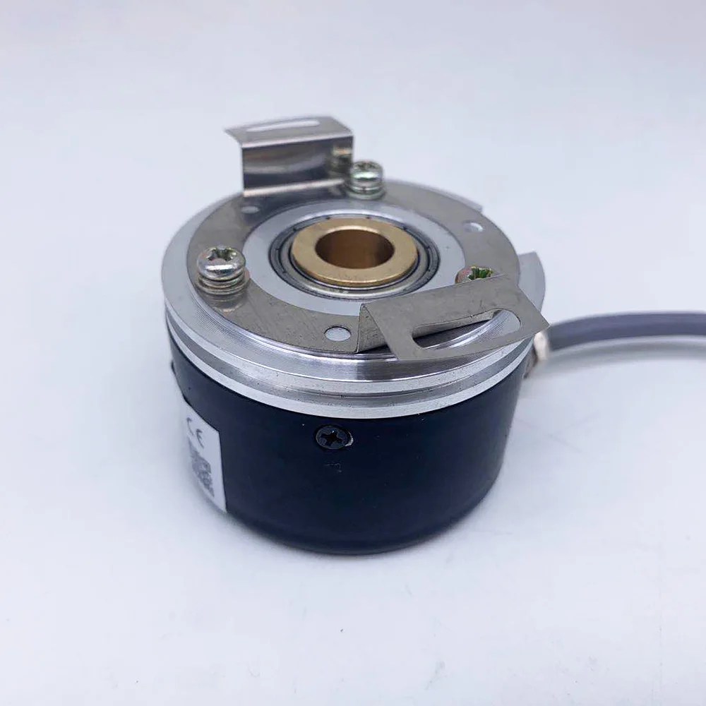 Hubner التشفير التزايدي ITD21A4-Y21024-TNIKR1-E14PPR استبدال GHH58-14G1024BML5 14 مللي متر رمح مجوف