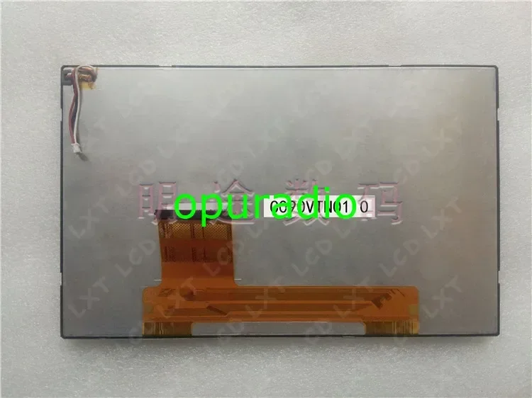 

LCD C090VTN01 C090VTN01.0 Original New 9 Inch LCD Display Panel For GPS Navigation System By AUO