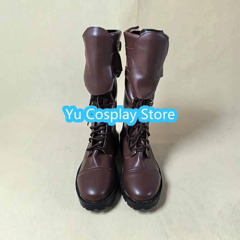 Yu Cosplay Store Anime Cosplay Shoes for Anime Exhibition Performance Anime Cosplay Shoes Boots Halloween Costumes Props