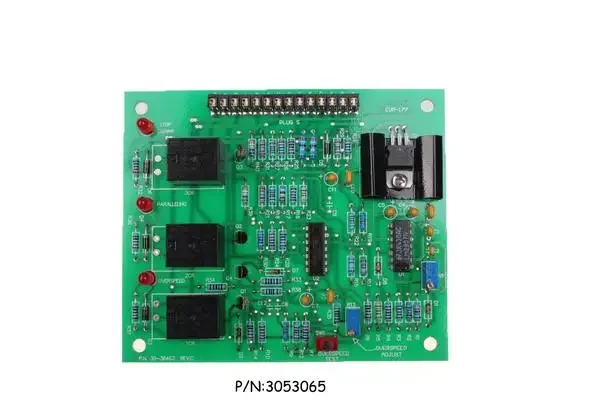 Control Panel Fit for Cummins Circuit Board 3036453