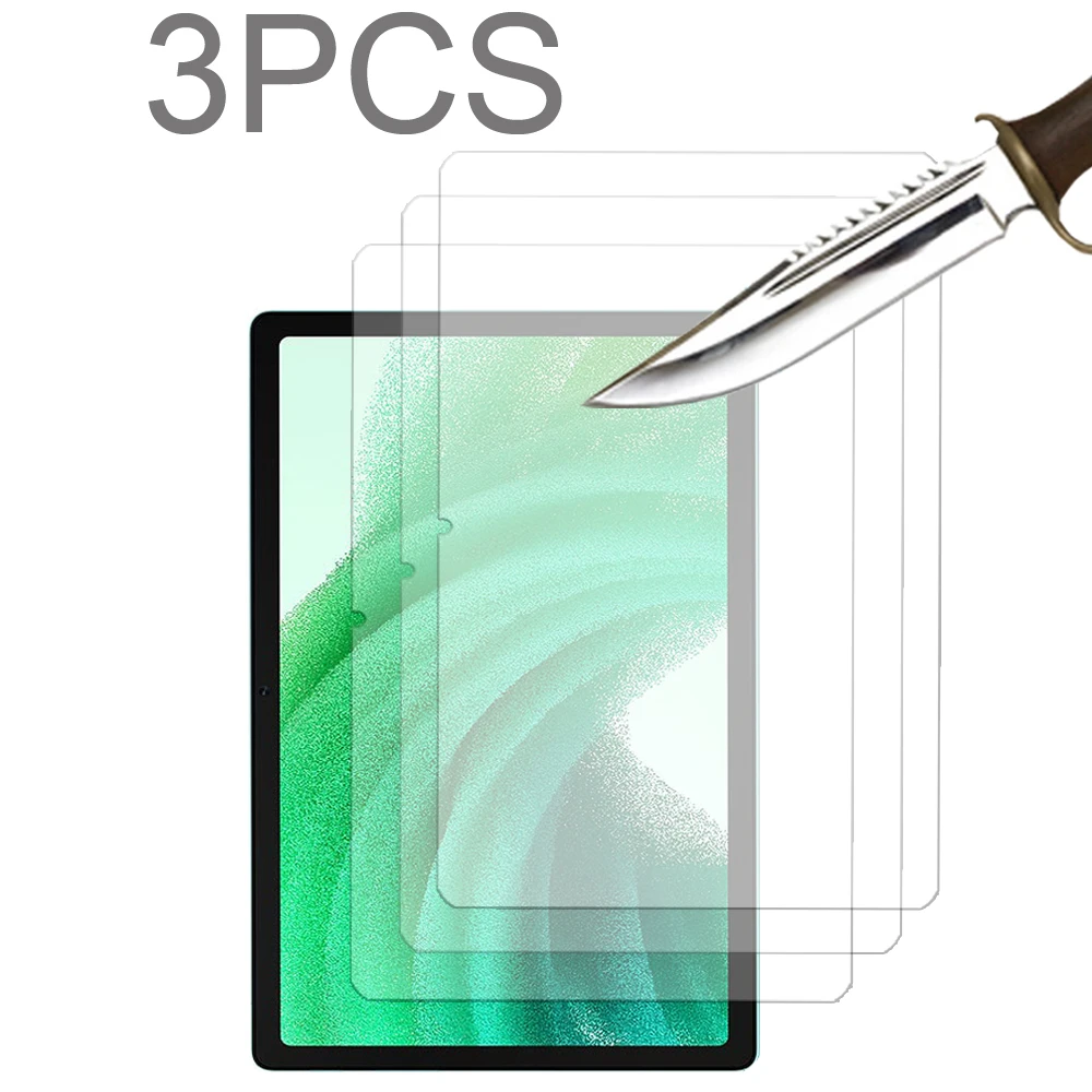 3PCS Glass screen protector for Blackview Oscal Pad 15 10.36