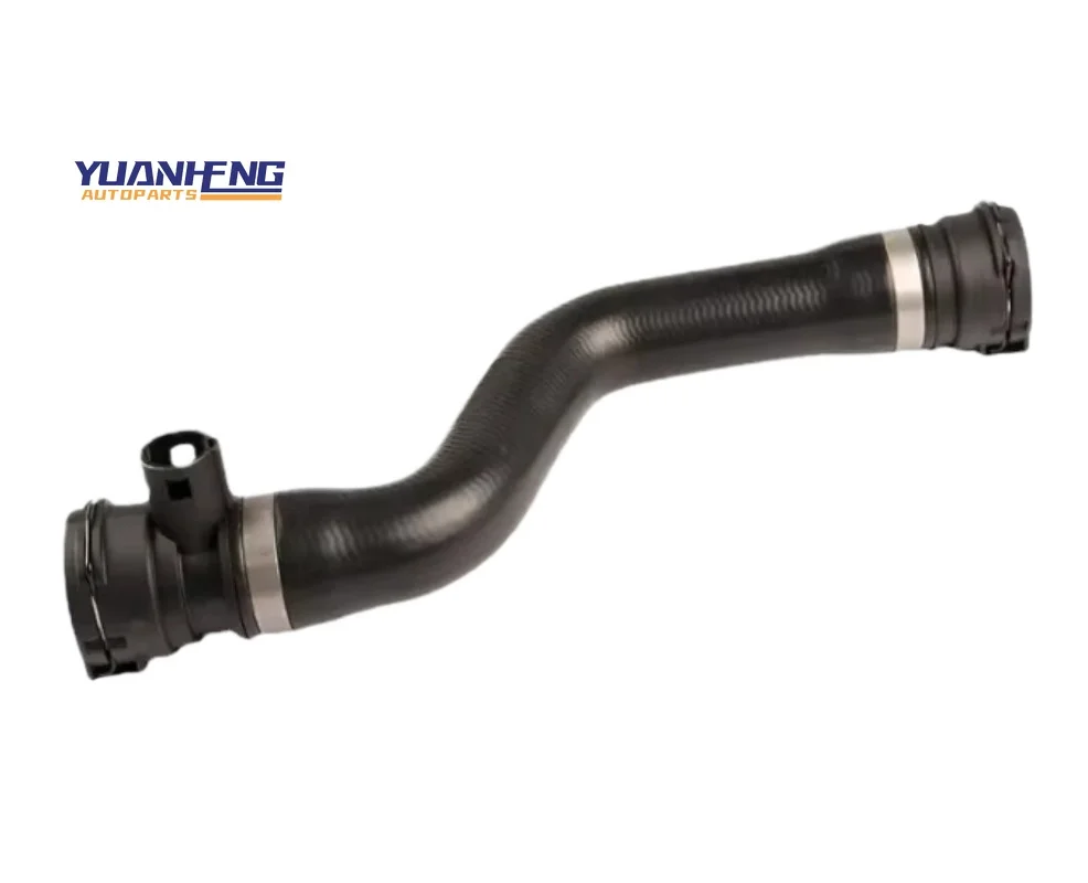 

17127568751 HQ WRR шланг охлаждающей жидкости радиатора для BMW 5-серии E60 520i 520Li высококачественный резиновый шланг