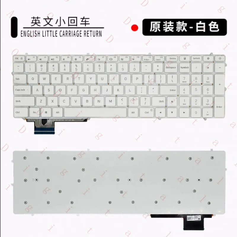 MTG   For Xiaomi Ruby 2019 TM1802-AN TM1705 1709 Notebook Laptop Keyboard 15.6 Inches