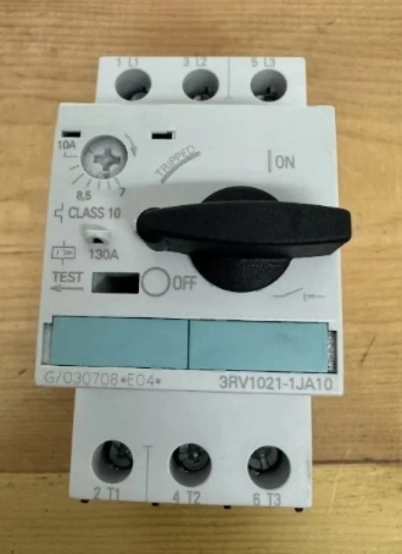 

Brand New 3RV1021-1JA10 3RV1021 1JA10 Module Fast delivery