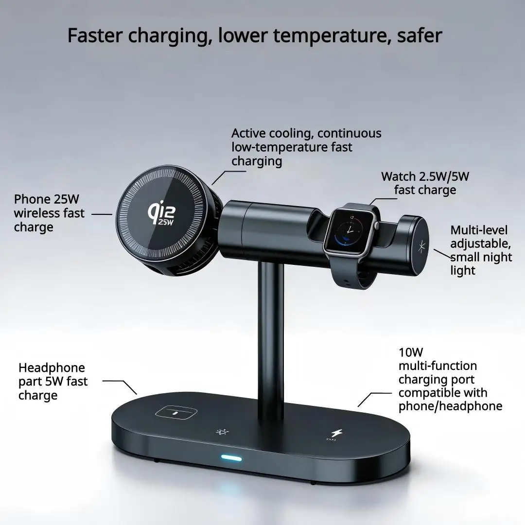 caricatore-wireless-magnetico-qi22-da-25w-con-ventola-di-raffreddamento-e-led-supporto-di-ricarica-rapida-7-in-1-per-iphone-watch-airpods
