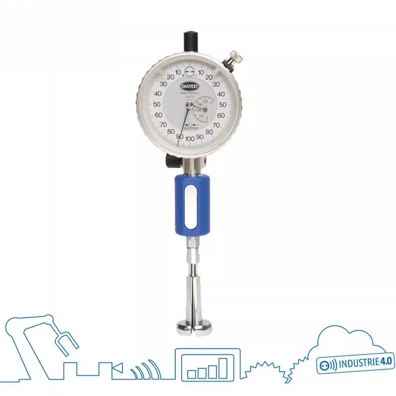 

Two-lobe measuring instrument, two-point small hole gauge, high-precision aperture measuring instrument