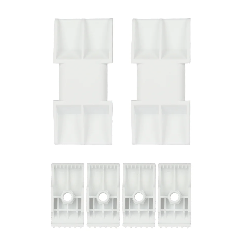 2 مجموعة RC TV الجوي الصاري القطب المشابك دائم كابل التلفزيون القطب المشبك لقارب VW تخييم متنقل قافلة RV اكسسوارات