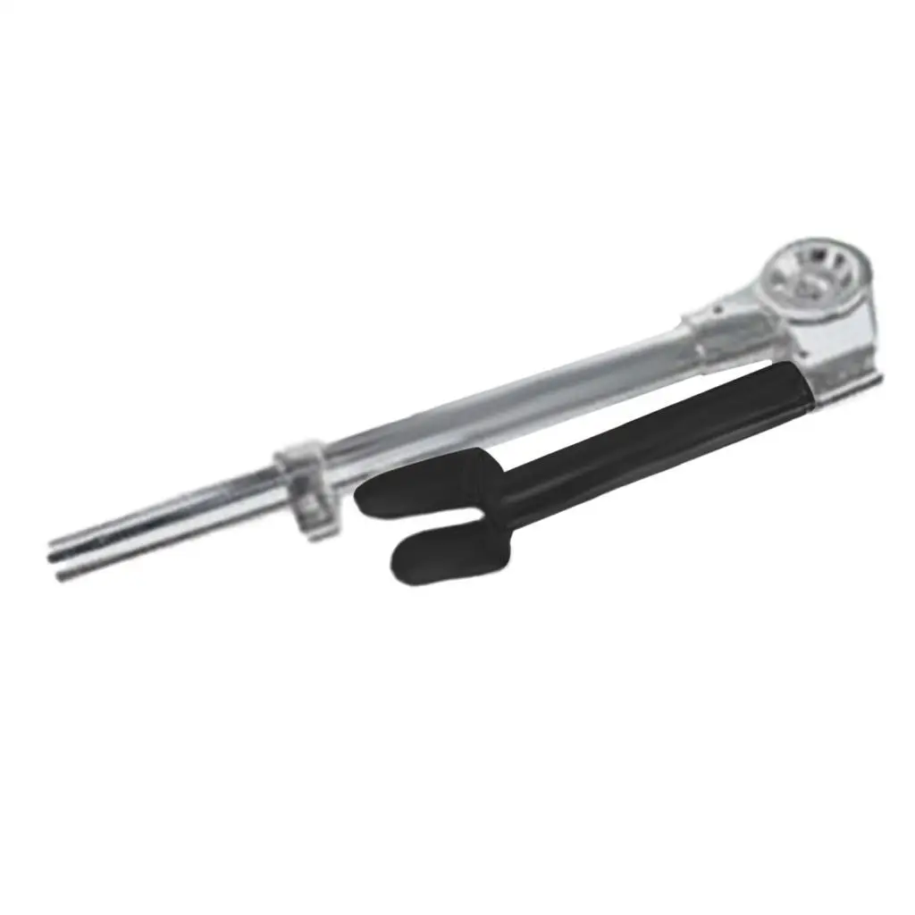 Кронштейн барабана Tom для барабанщика Прочный аппаратный аксессуар Металлическая подставка для барабана