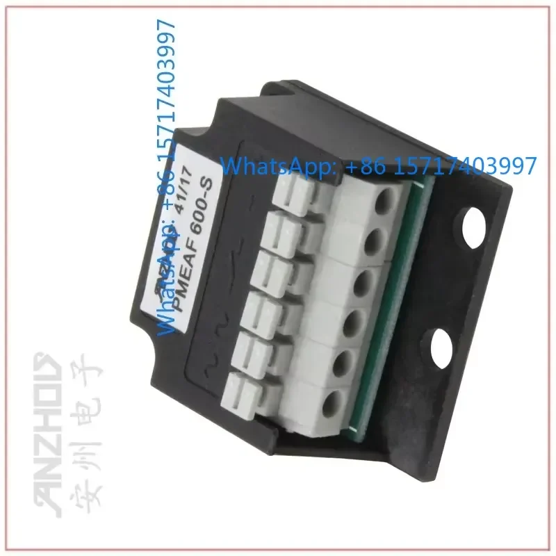 600-S half wave rectifier motor brake rectifier power supply device
