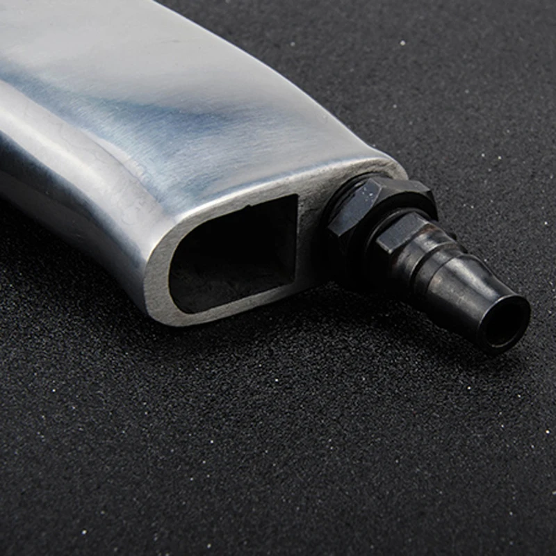 Pneumatic Punch Gun Machine 5mm/8MM Round-Hole Pneumatic Puncher Sheet Metal Folding Machine